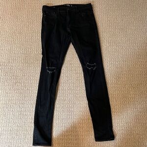 Hollister Men’s Stacked Super Skinny Jeans